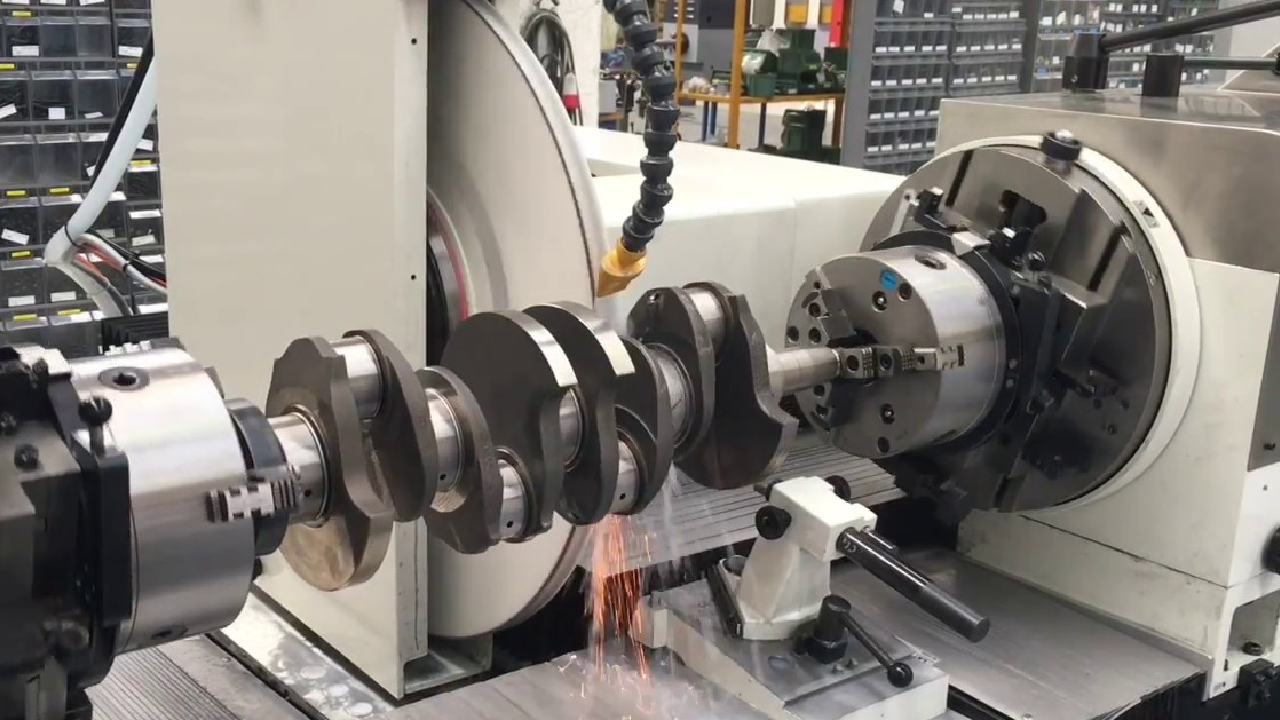 Crankshaft Reconditioning in Africa: Restoring Strength, Extending Engine Life