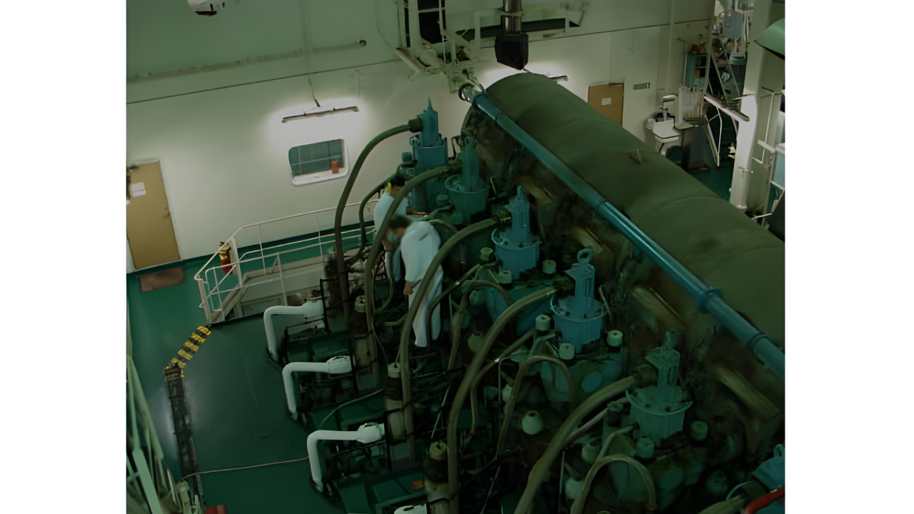 Diesel Engine Repair in Africa: Keeping Industry and Power Moving