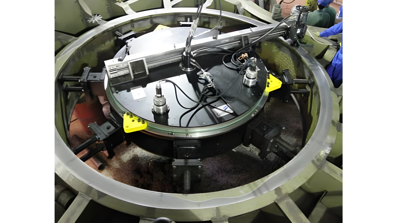 In Situ Machining Repair Services in Africa: Precision Without Dismantling