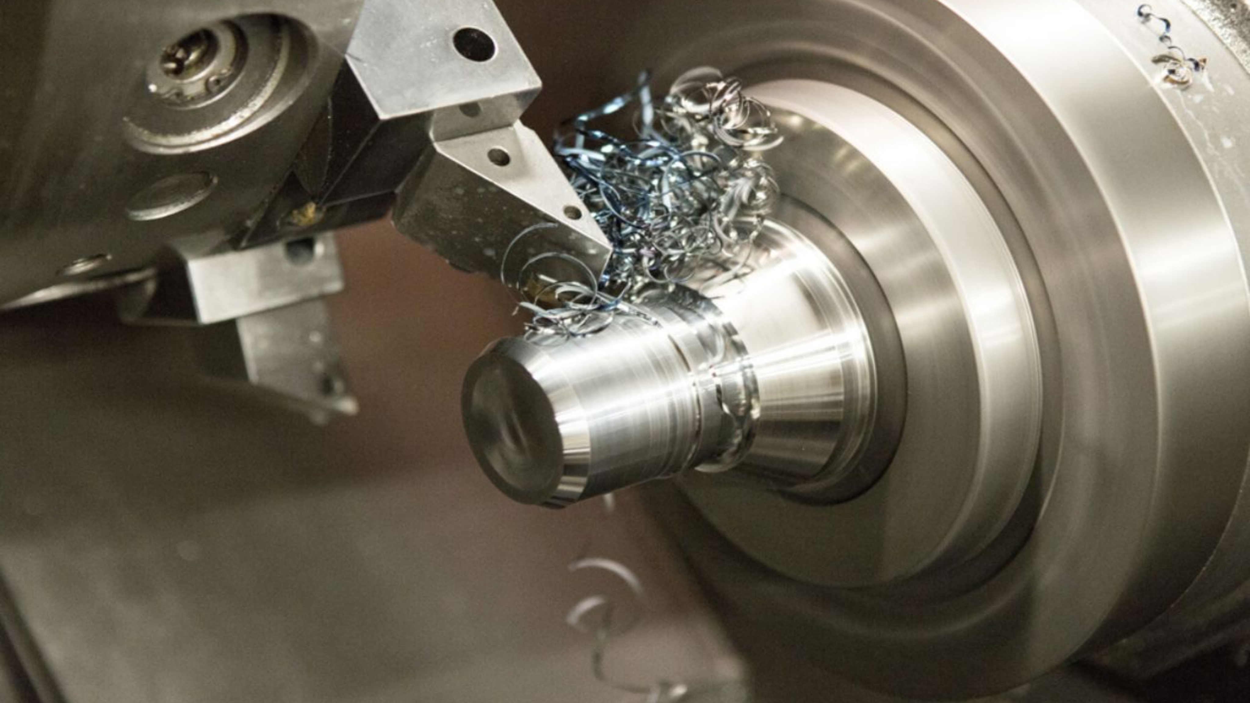 Professional Lathework Services in Africa for Heavy Industrial Components