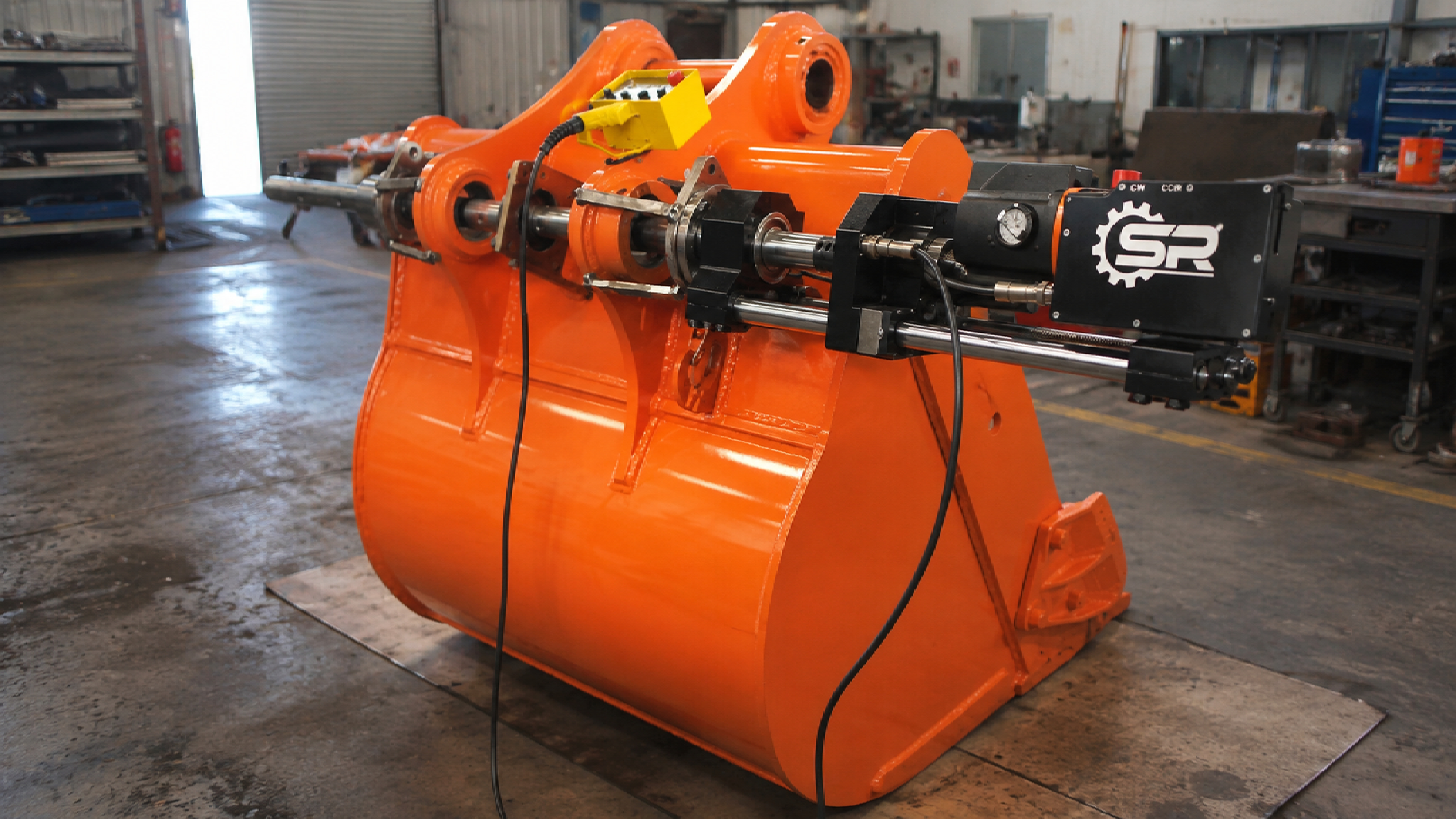 Line Boring Services in Africa: Precision Restoration for Heavy Industrial Equipment