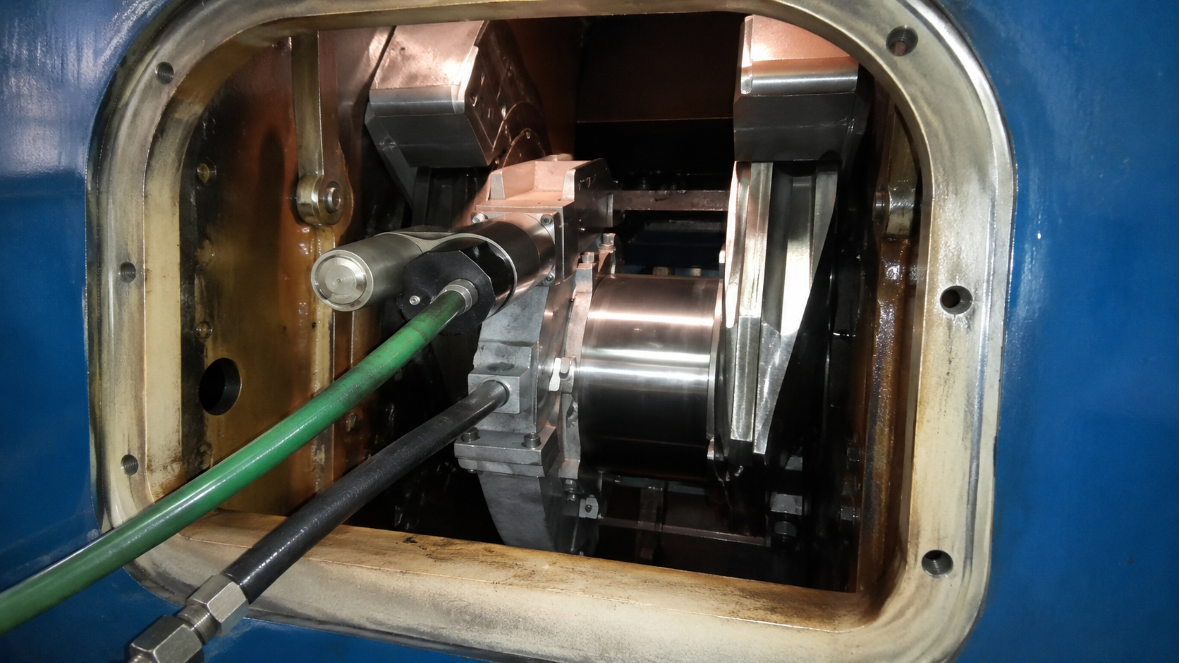 In-Situ Crank Pin Regrinding in Africa: Precision Repairs Without Engine Removal