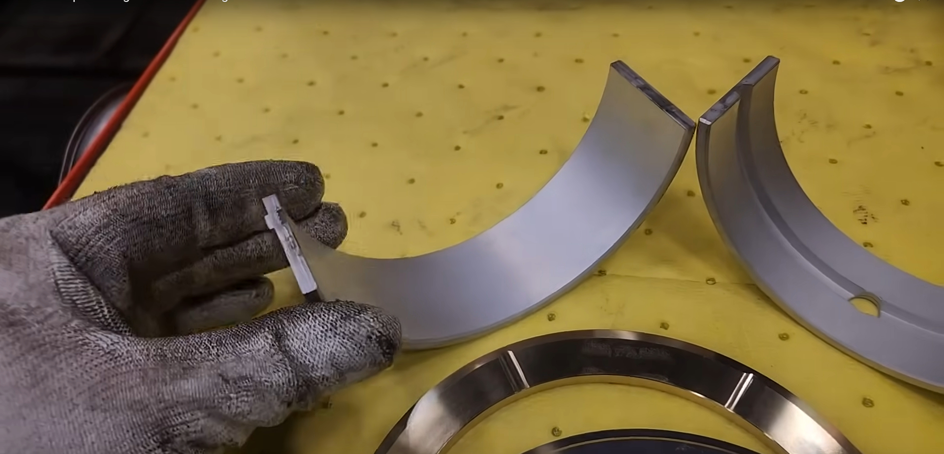 Engine Bearing Replacement Services in Africa for Heavy Machinery