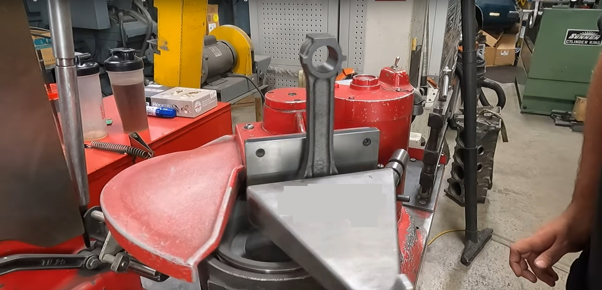 Connecting Rod Refurbishing Services in Africa for Heavy-Duty Engines