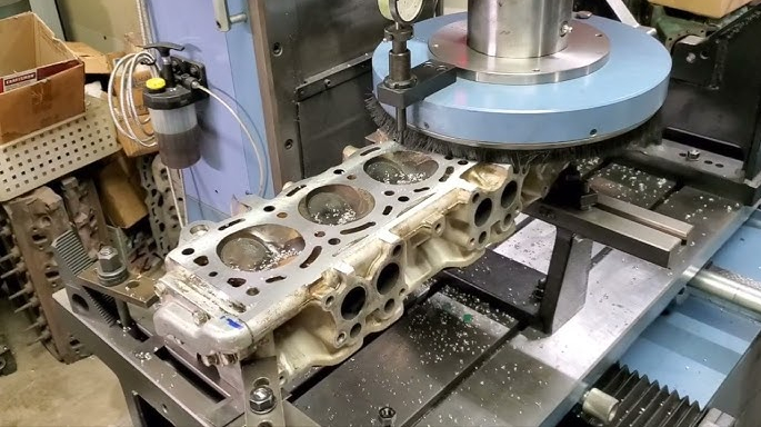 Cylinder Head Refacing Services in Africa for Heavy-Duty Engines